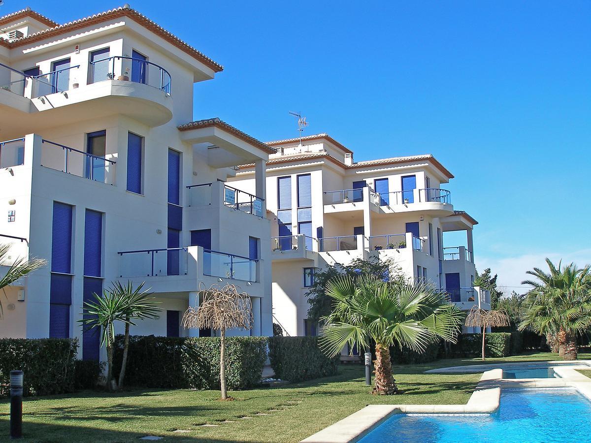 Apartment Alma Del Sol-1 By Interhome Denia Exteriör bild