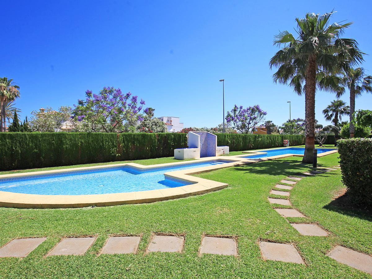 Apartment Alma Del Sol-1 By Interhome Denia Exteriör bild