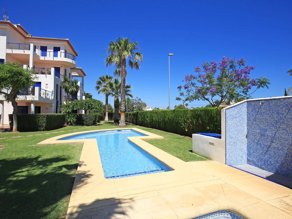 Apartment Alma Del Sol-1 By Interhome Denia Exteriör bild