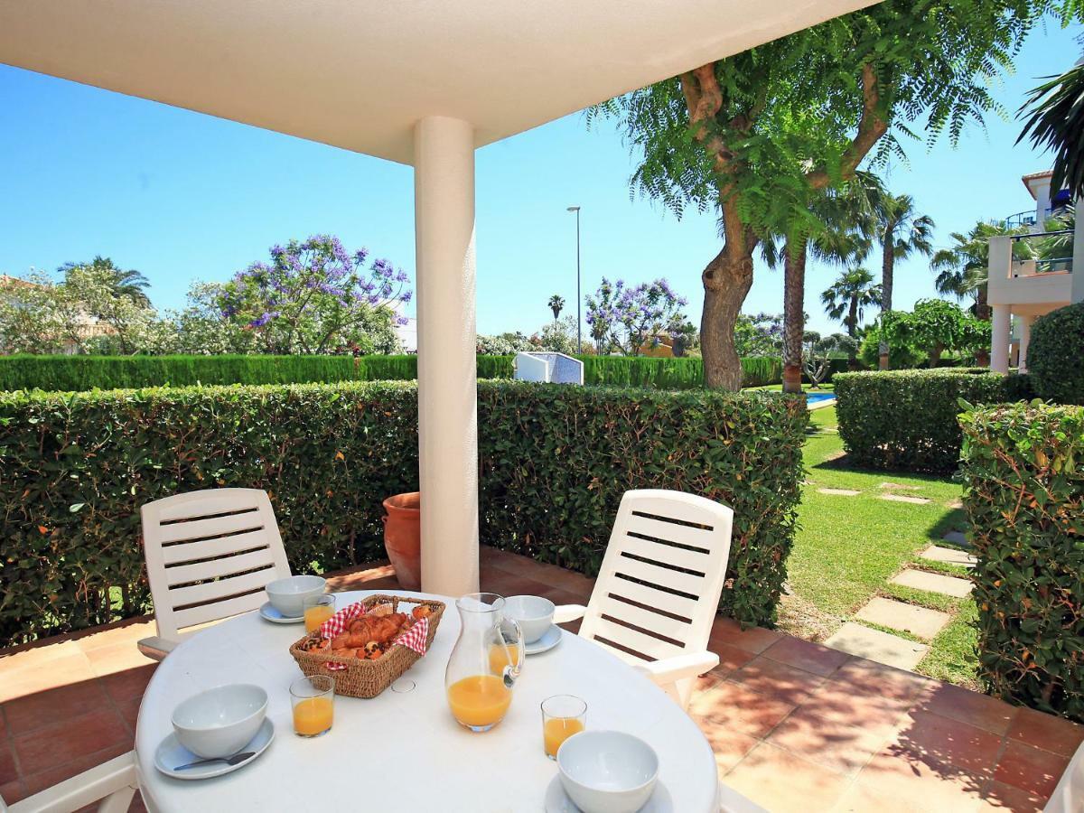 Apartment Alma Del Sol-1 By Interhome Denia Exteriör bild