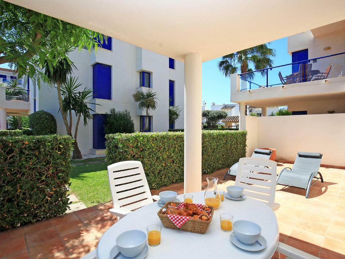 Apartment Alma Del Sol-1 By Interhome Denia Exteriör bild