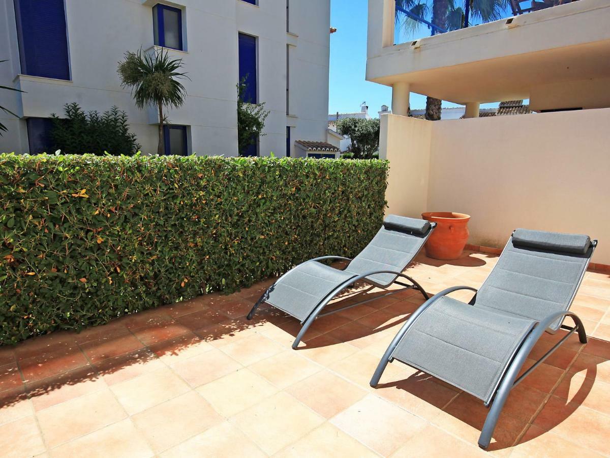 Apartment Alma Del Sol-1 By Interhome Denia Exteriör bild
