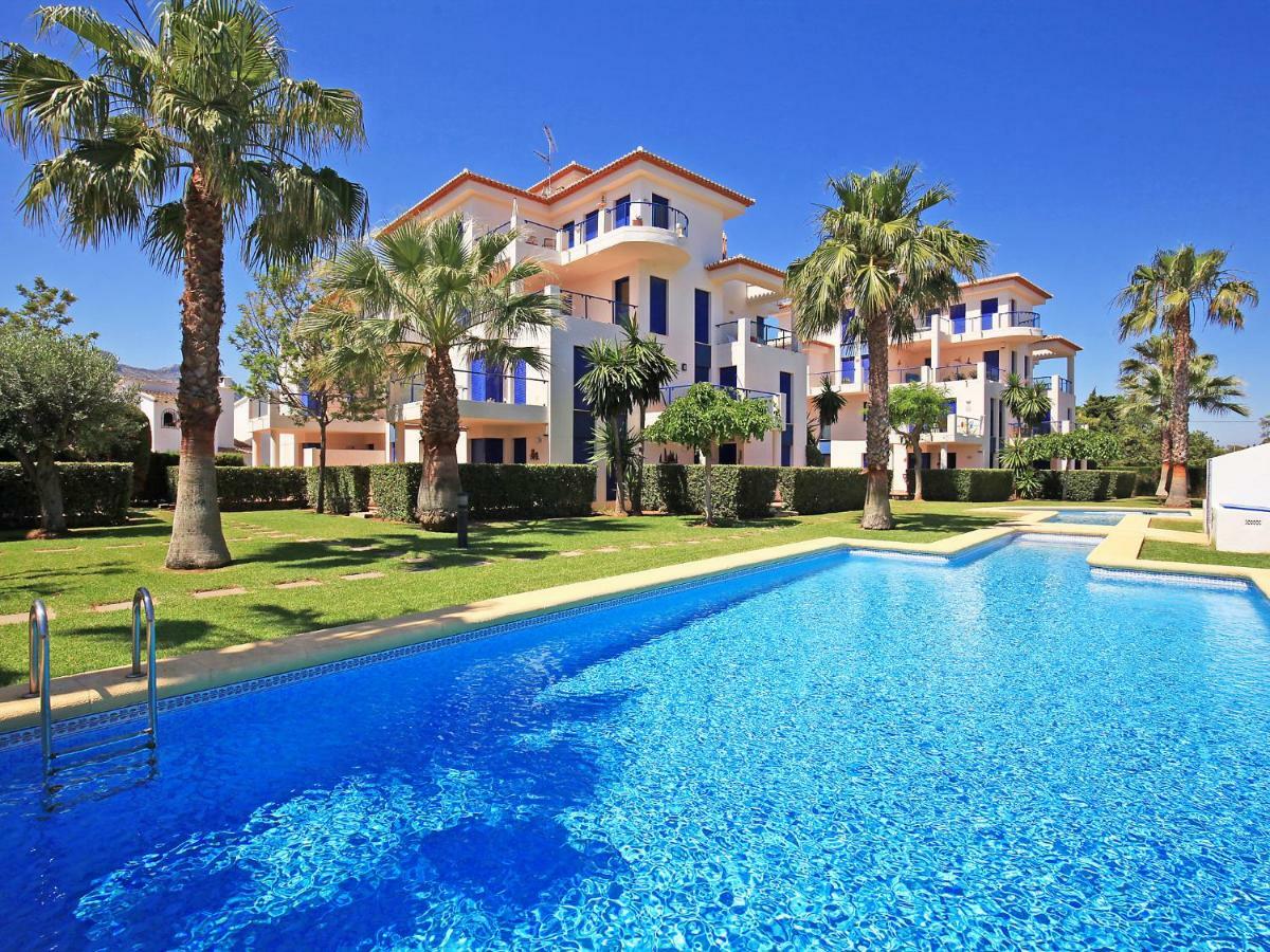 Apartment Alma Del Sol-1 By Interhome Denia Exteriör bild