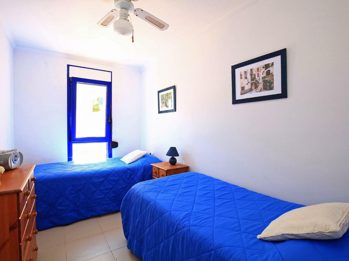 Apartment Alma Del Sol-1 By Interhome Denia Exteriör bild